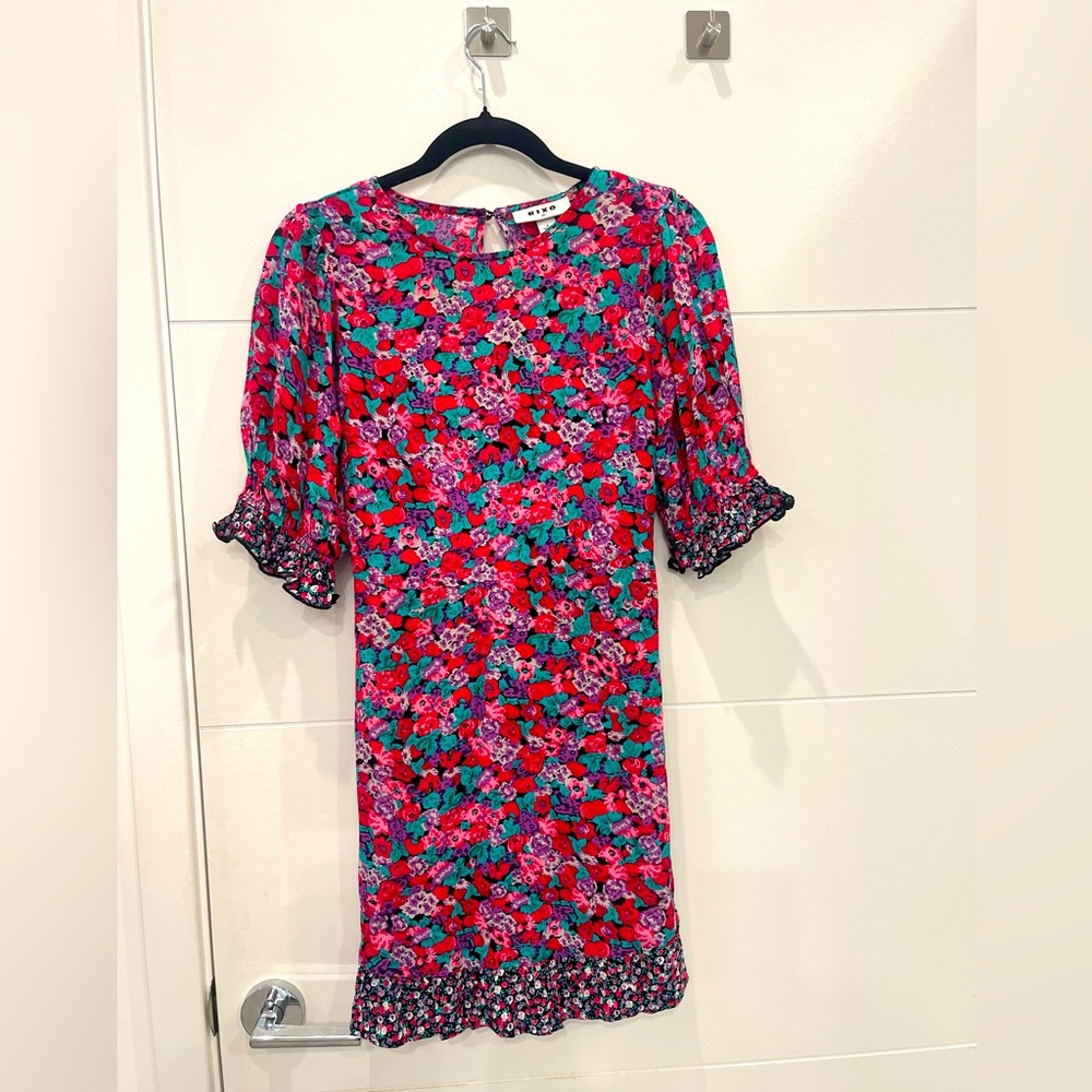 Rixo Dress